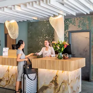 Szálloda Mercure, Berlin