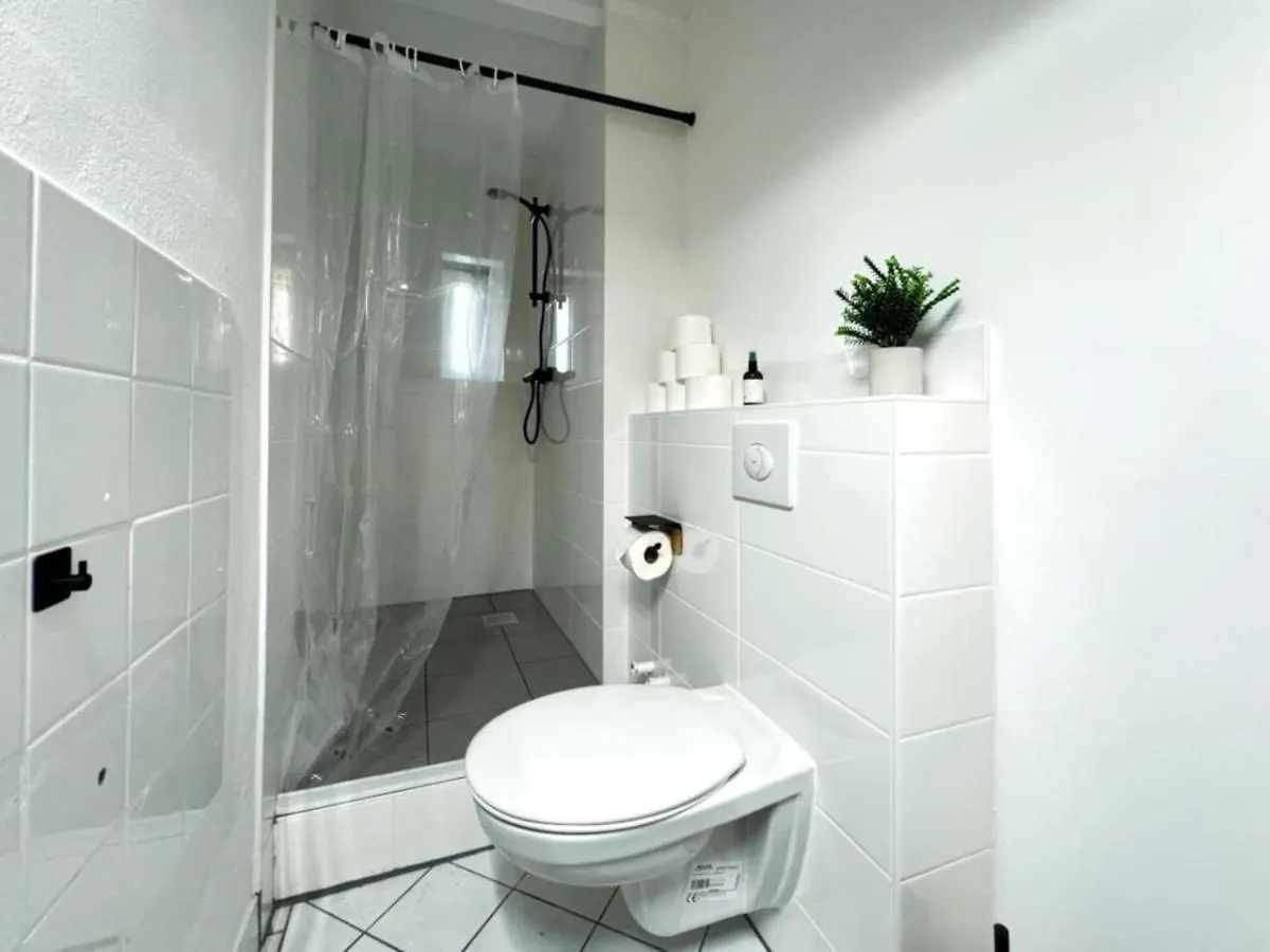 Holidayhome Apartments I Spacious Private Room In Heart Of Berlin