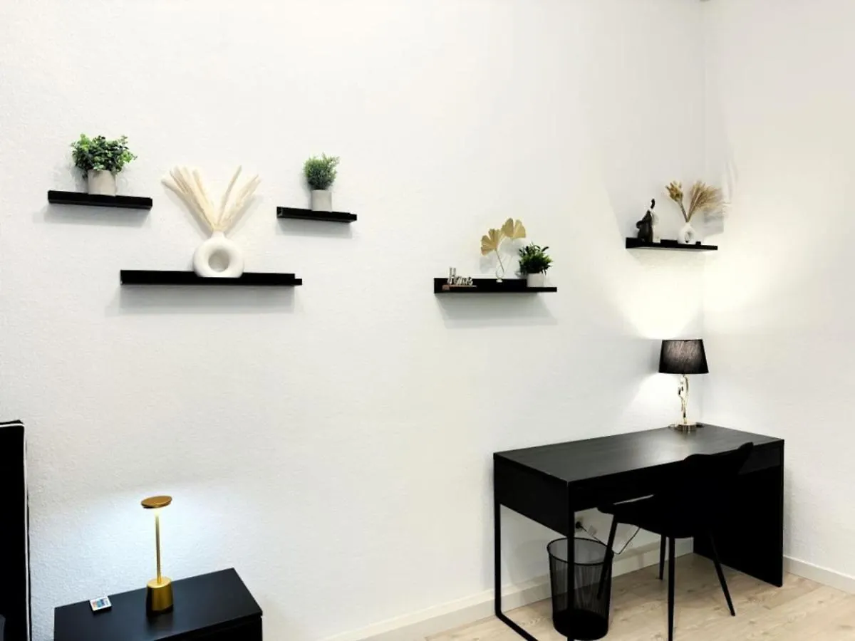 Holidayhome Apartments I Spacious Private Room In Heart Of Berlin Germany