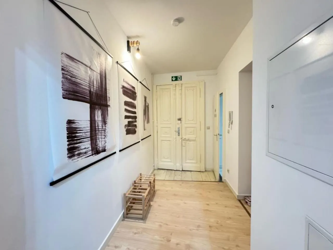 Holidayhome Apartments I Spacious Private Room In Heart Of Berlin
