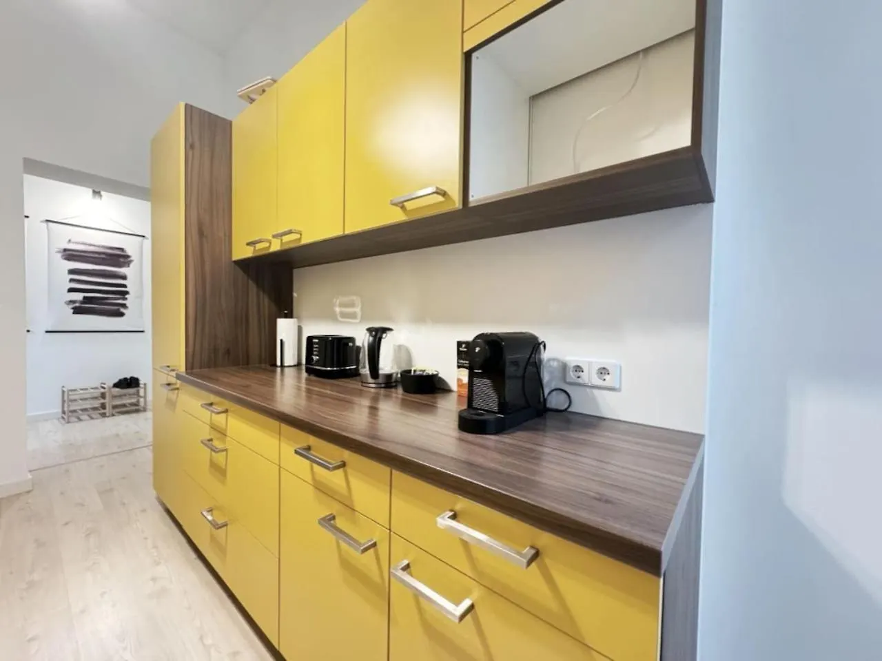 Holidayhome Apartments I Spacious Private Room In Heart Of Berlin