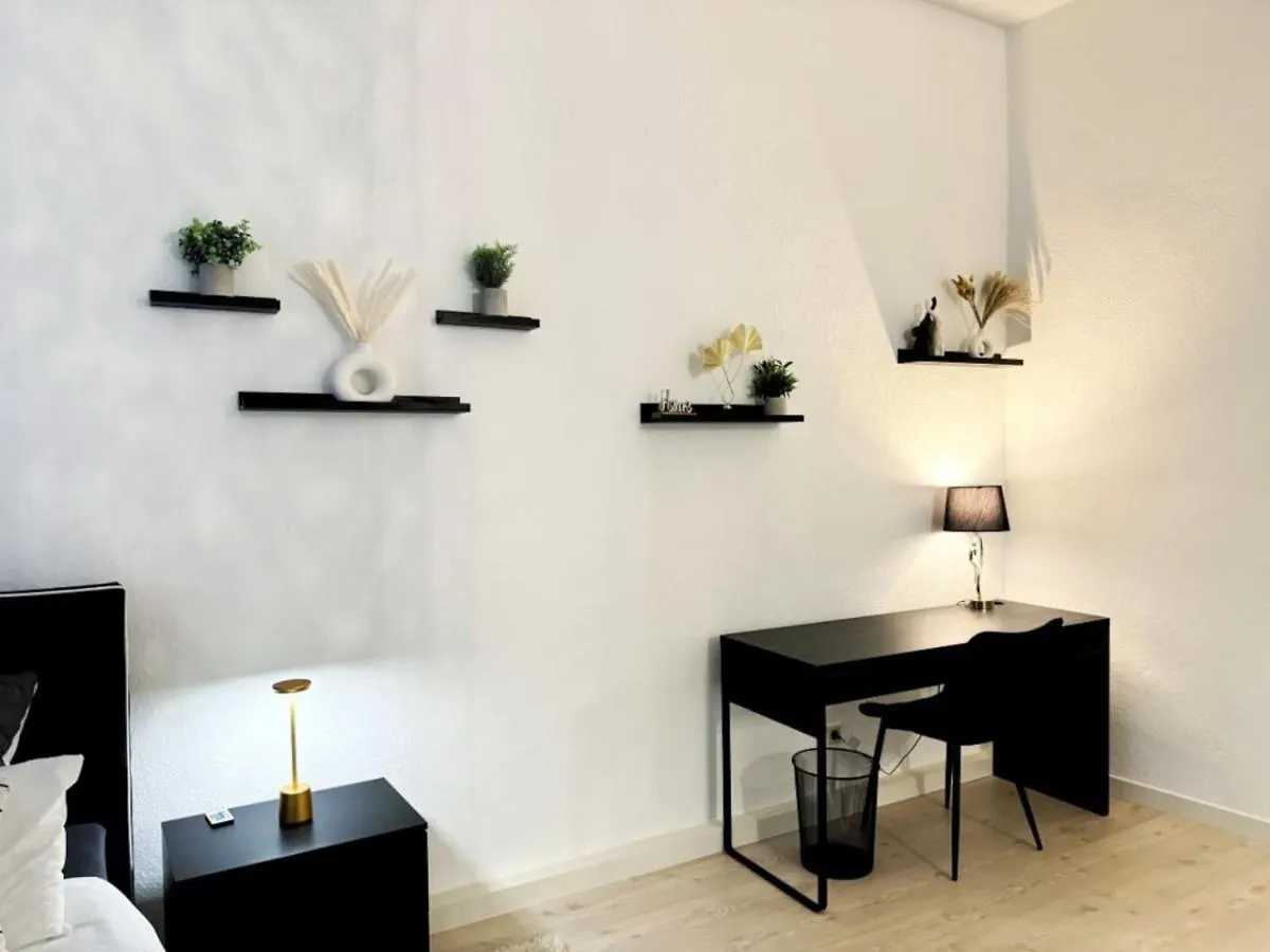 Holidayhome Apartments I Spacious Private Room In Heart Of Berlin Germany