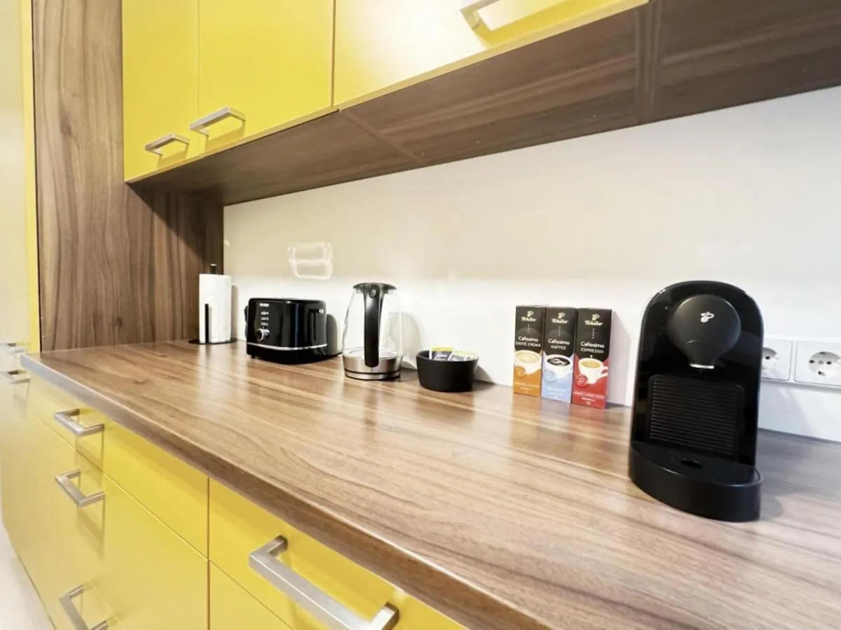 Holidayhome Apartments I Spacious Private Room In Heart Of Berlin