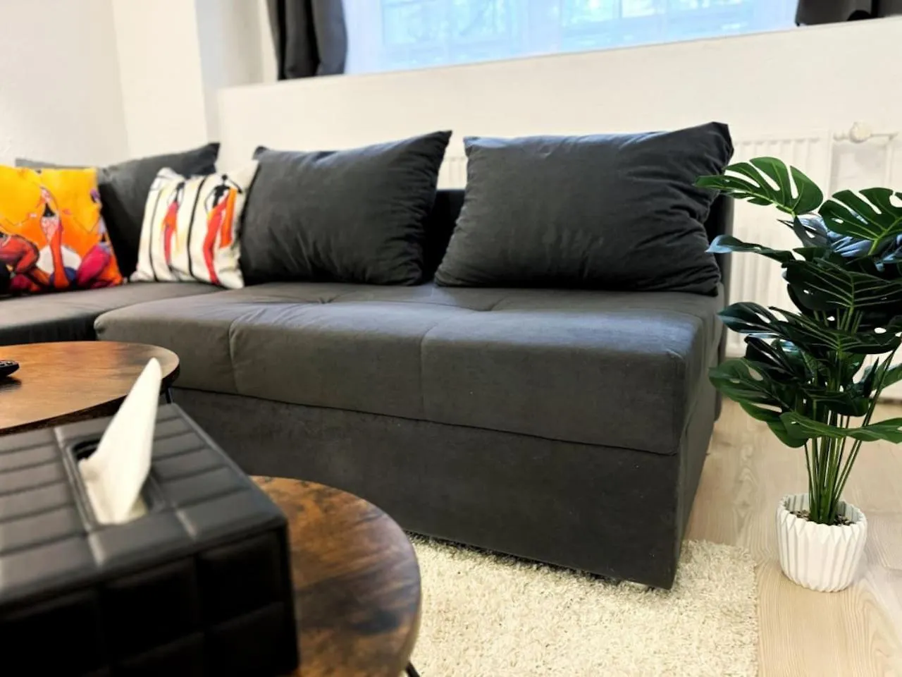 Holidayhome Apartments I Spacious Private Room In Heart Of Berlin