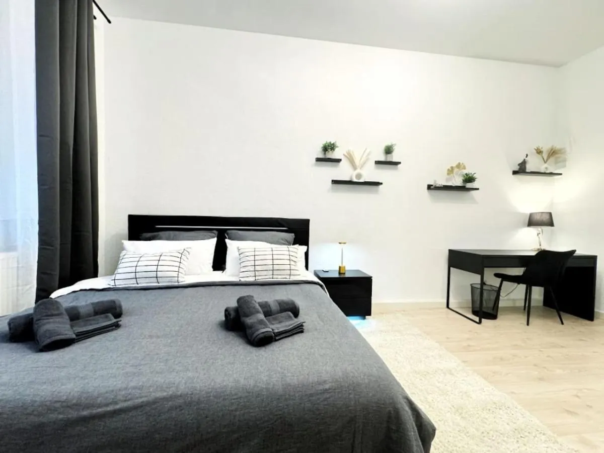 Holidayhome Apartments I Spacious Private Room In Heart Of Berlin Germany