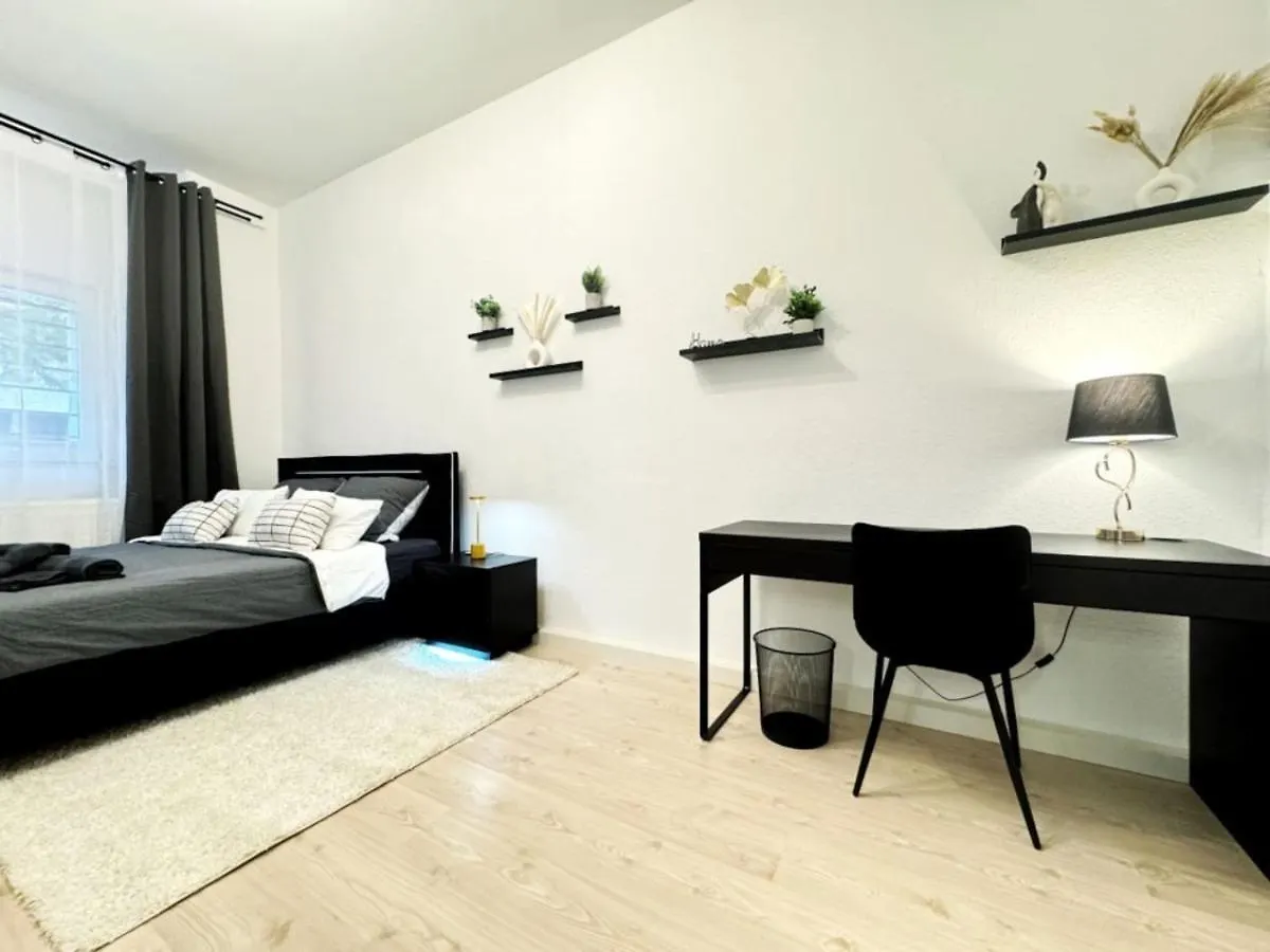 Holidayhome Apartments I Spacious Private Room In Heart Of Berlin
