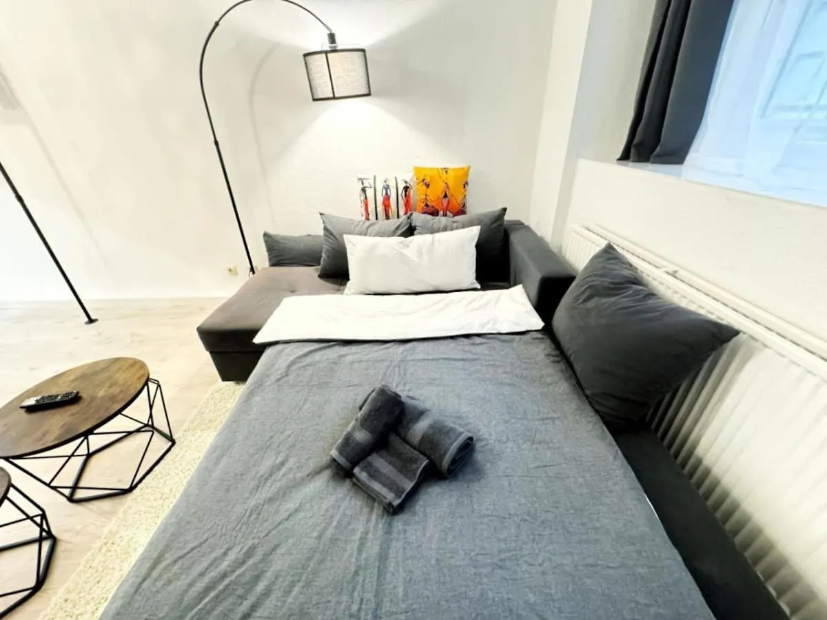 Holidayhome Apartments I Spacious Private Room In Heart Of Berlin Germany