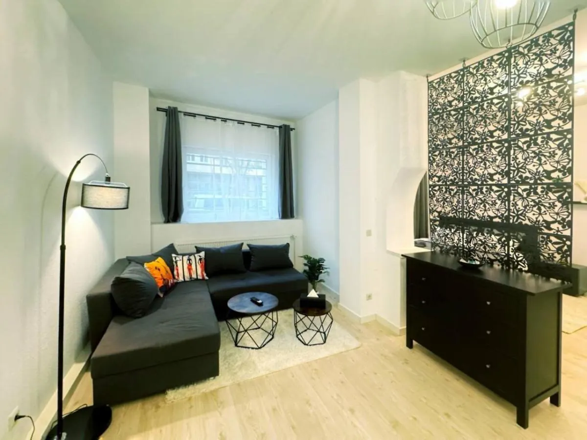 Holidayhome Apartments I Spacious Private Room In Heart Of Berlin